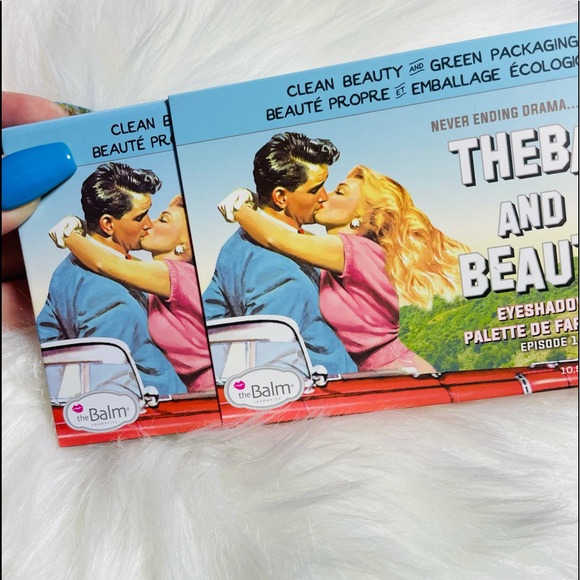 Eco-Friendly Organic Eyeshadow Palette - Picture 3 of 4